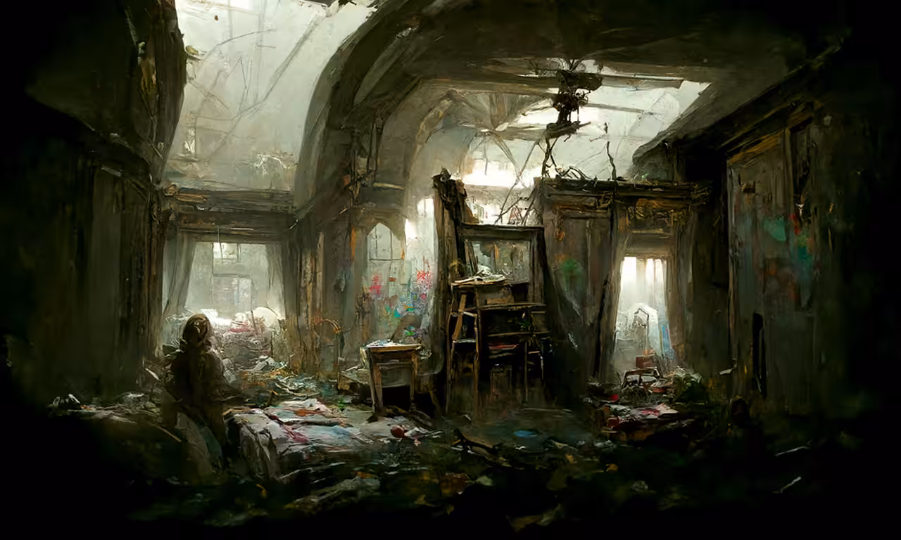 The Haunted Room