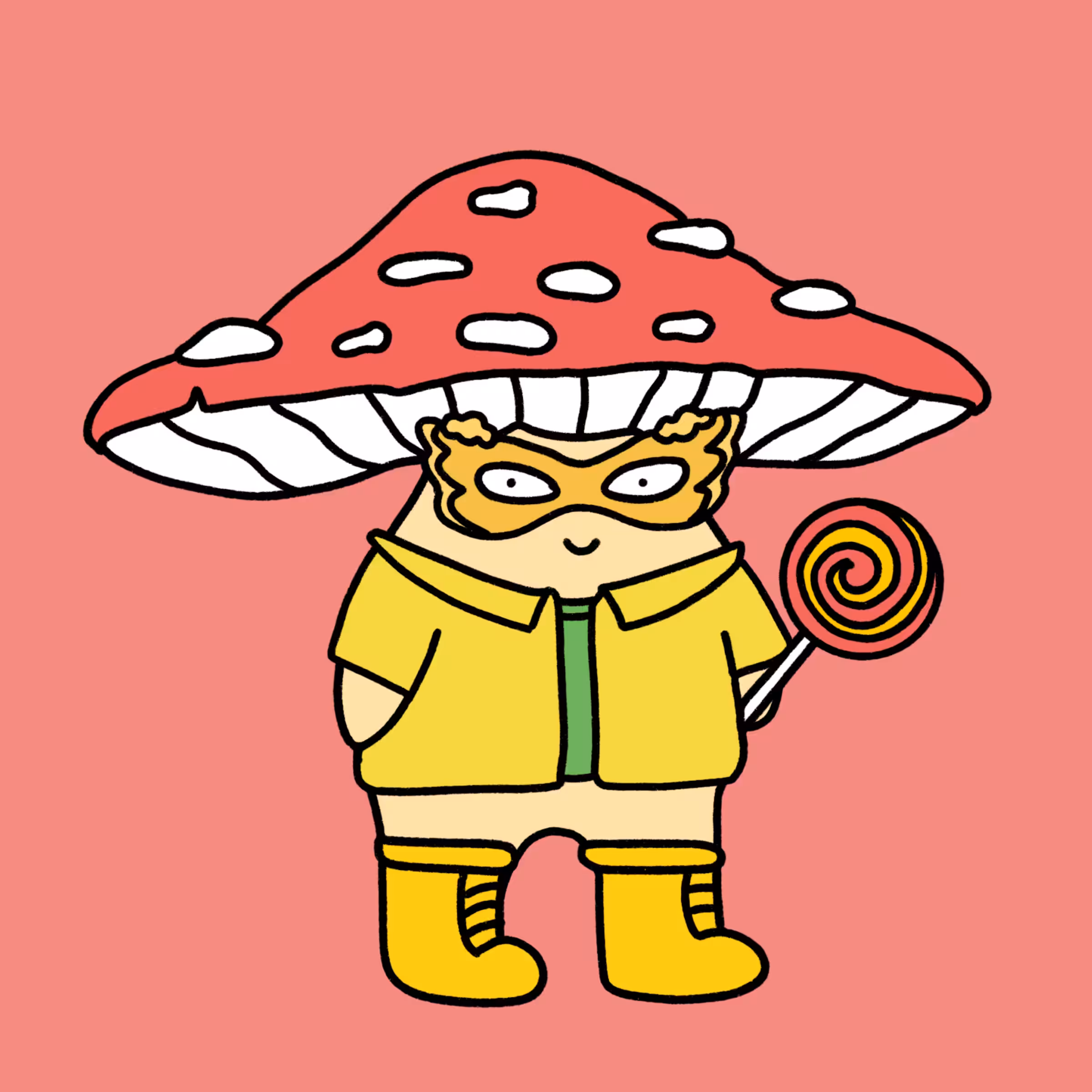 Shroomio #2060