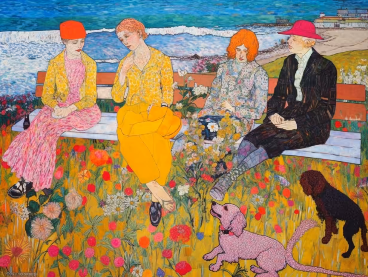 Gardens by the Sea #310
