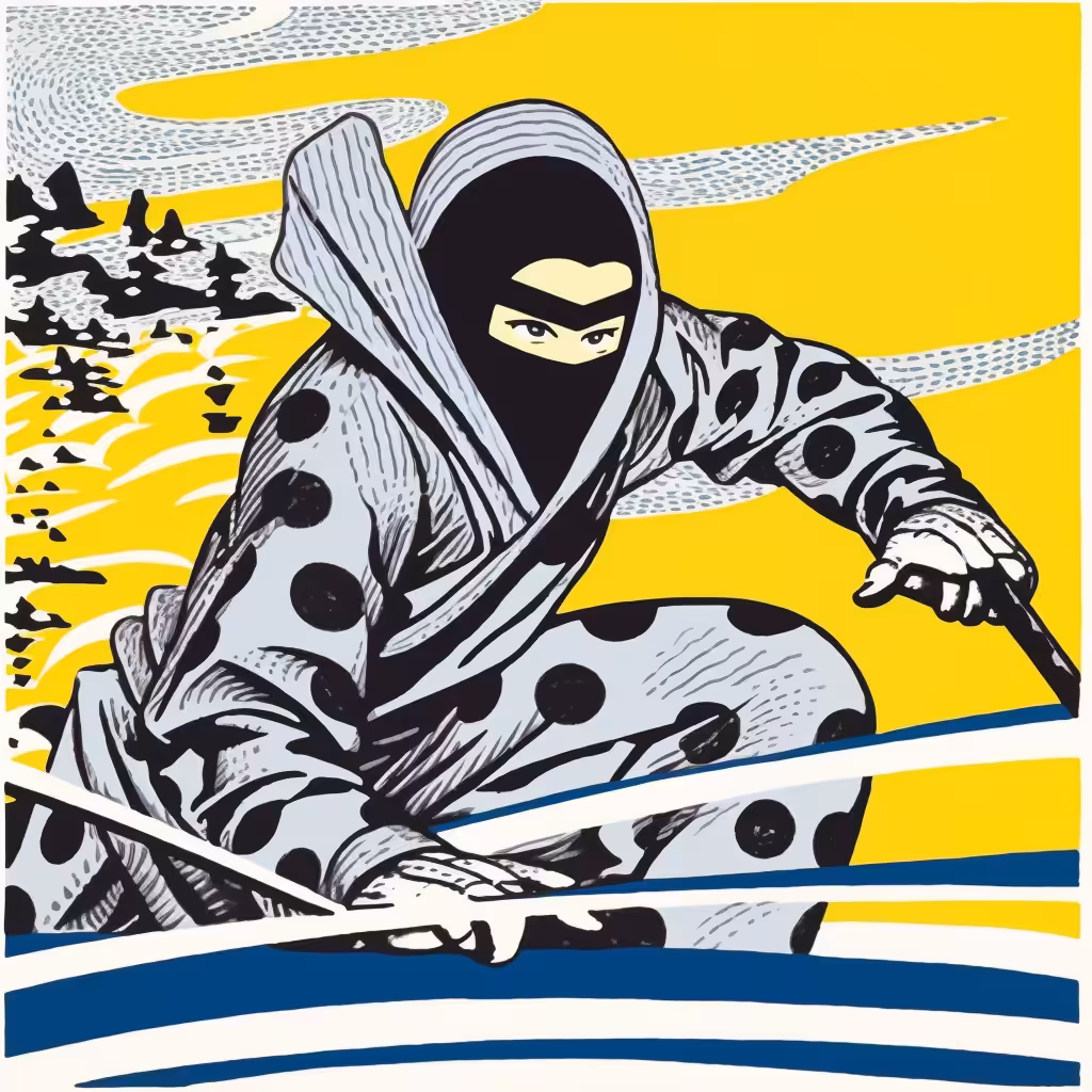 Ninja #140