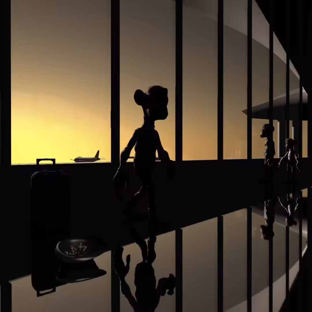 the Arrival of Departures