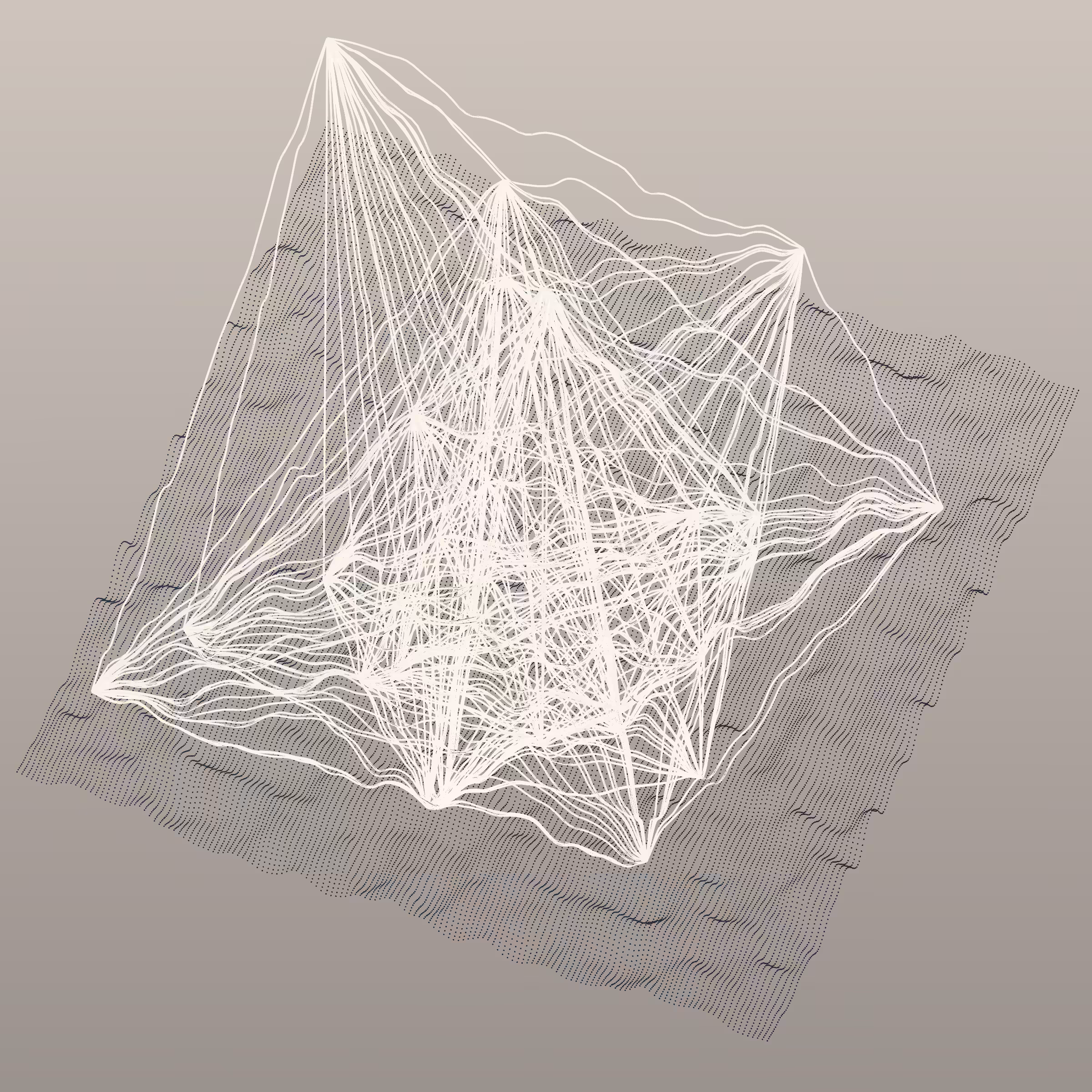 LeWitt Generator Generator #693
