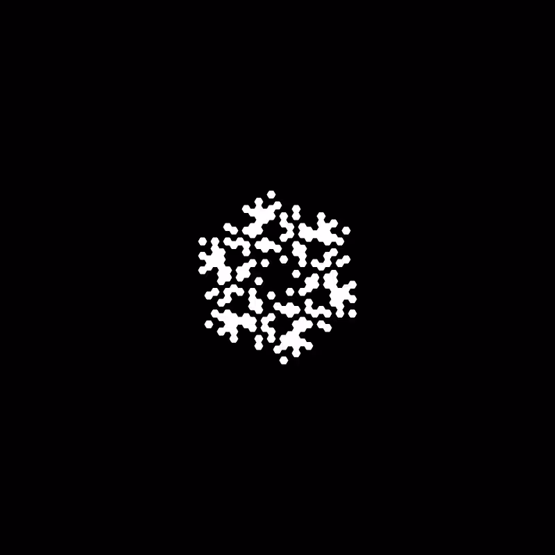 Snowflake #574