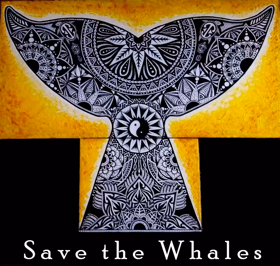 Save the Whales