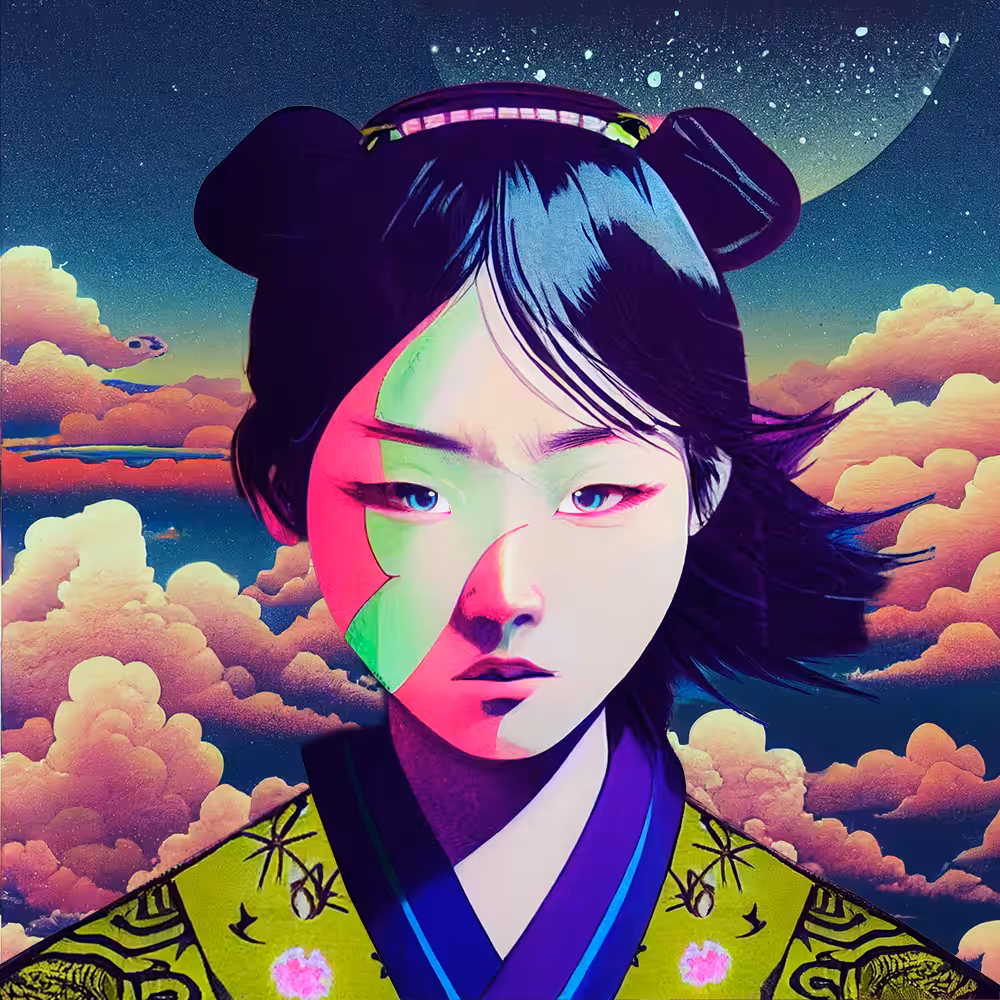 ASIAN TROUBLEMAKER #13