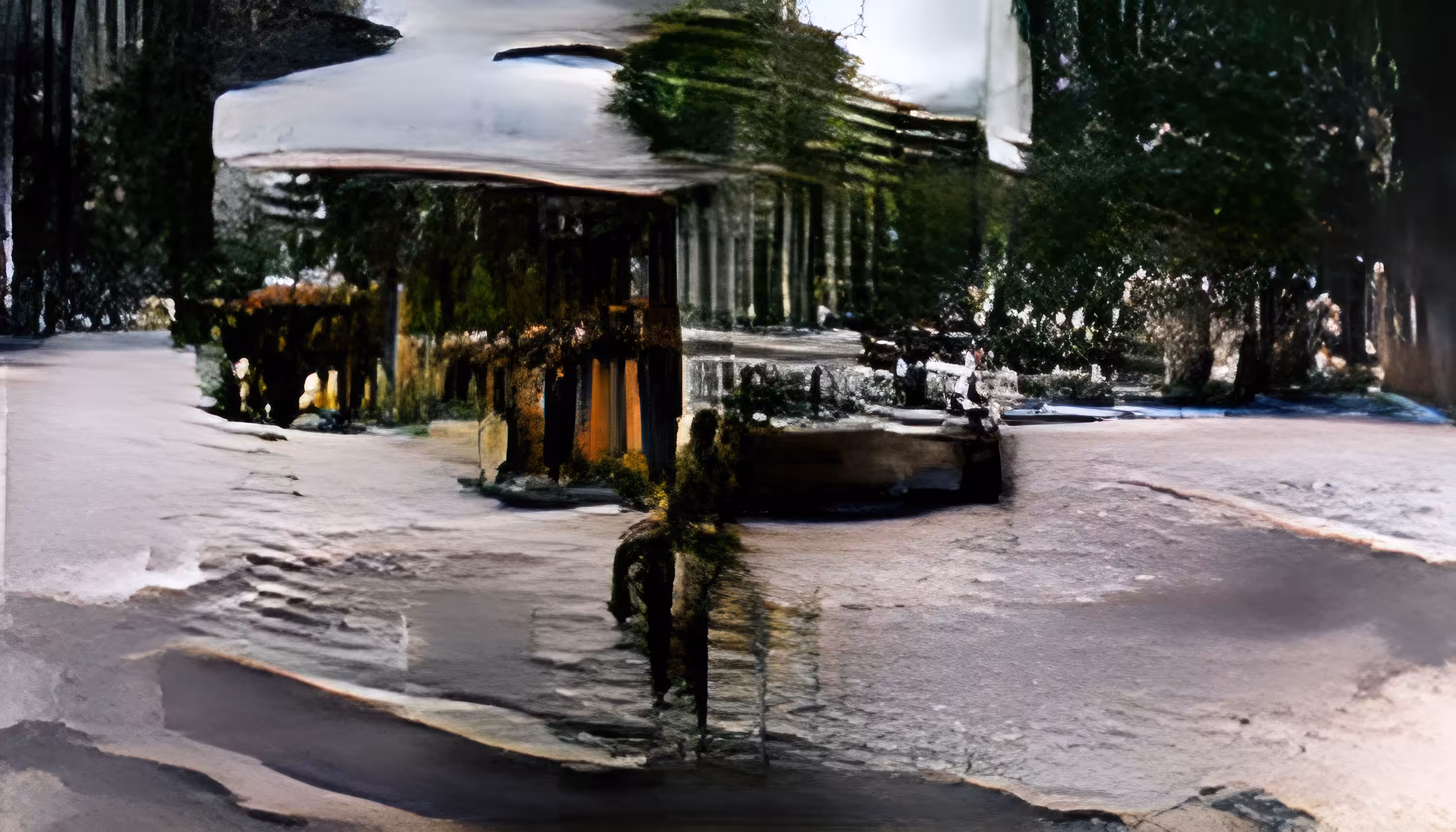 Post Photographic Perspectives: Taming the Machine: Diego Trujillo - Blind Camera #82