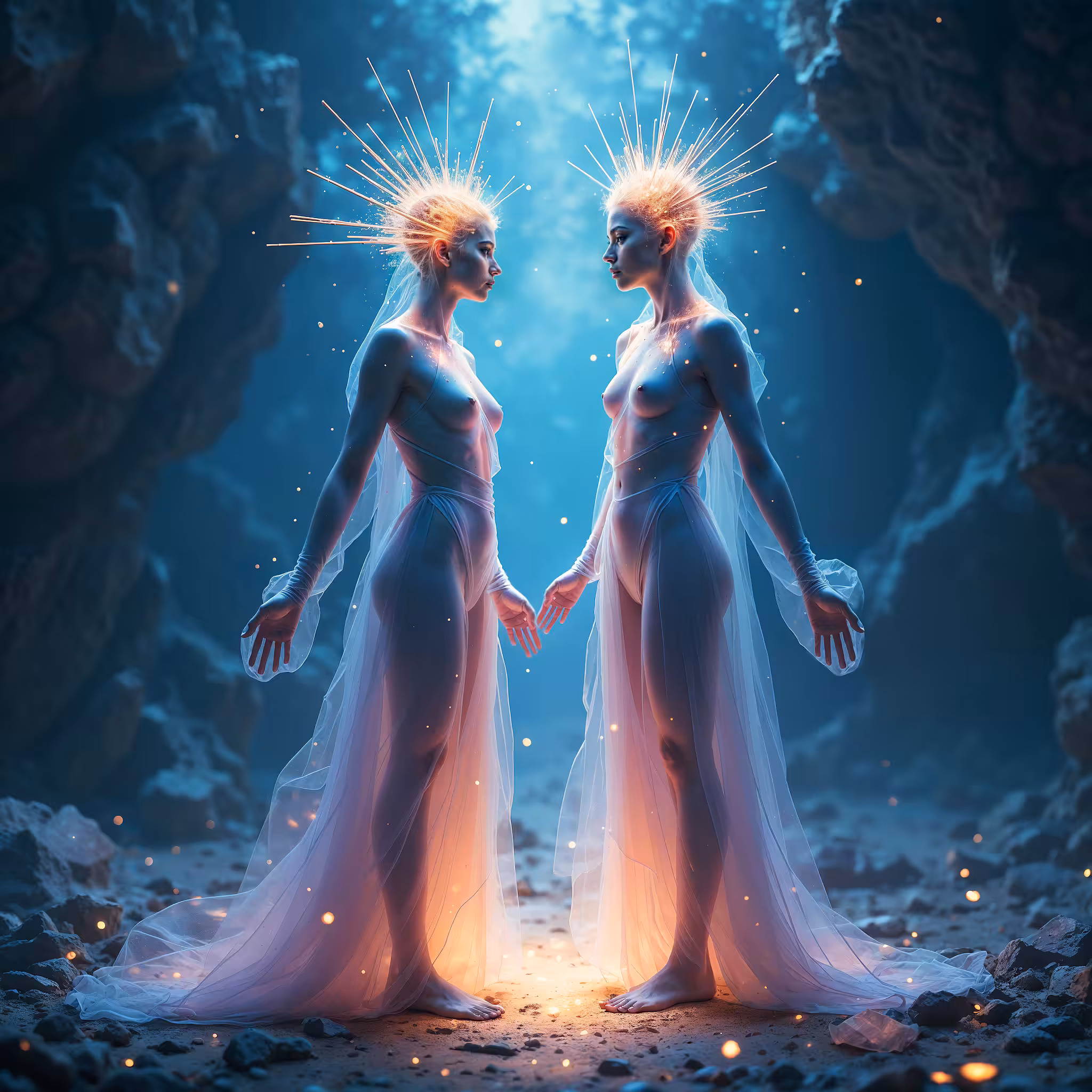 Melange Mix: Eternal Reflection