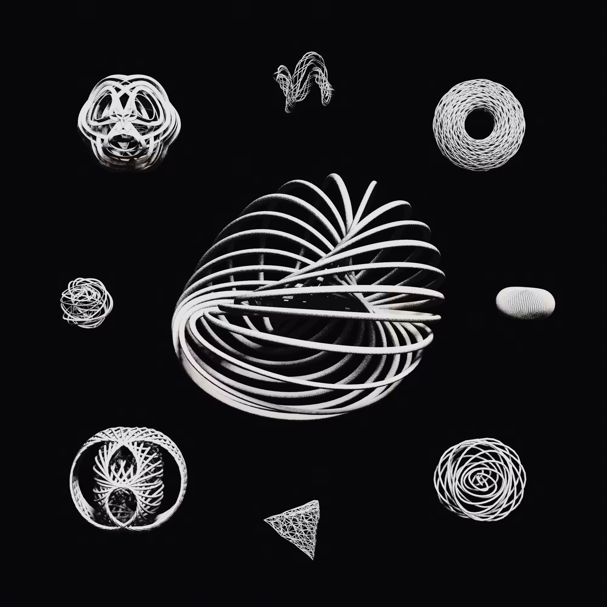 Pi: Torus specimen