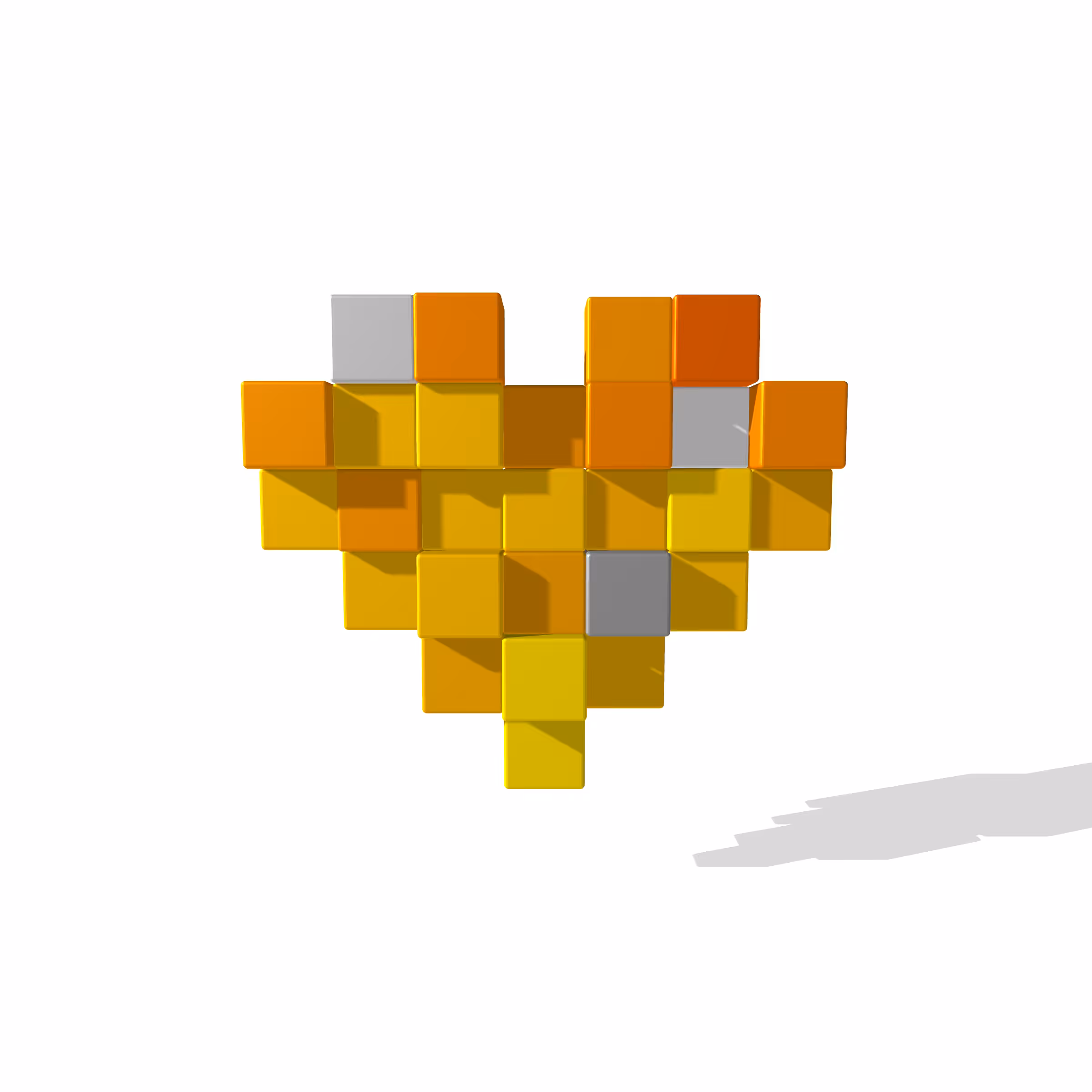 heart + craft #2077