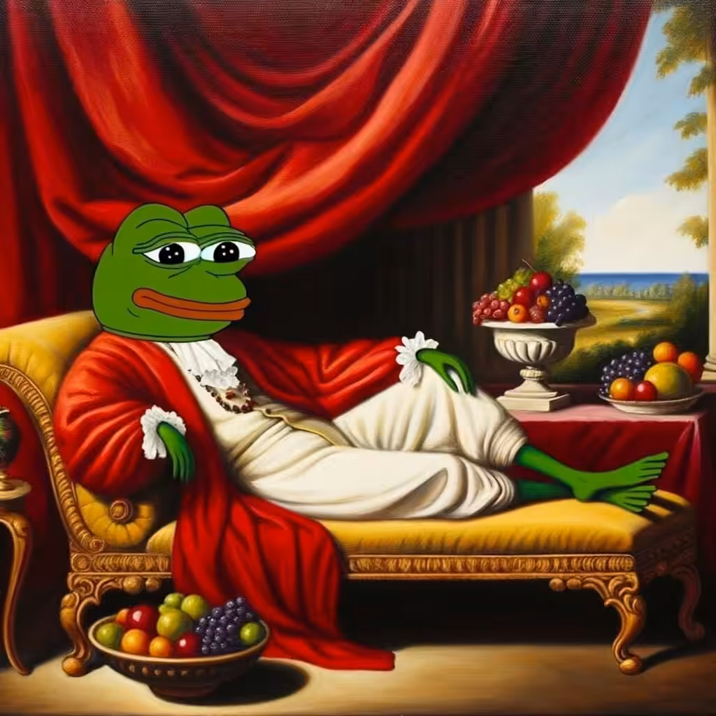 Regal Pepe