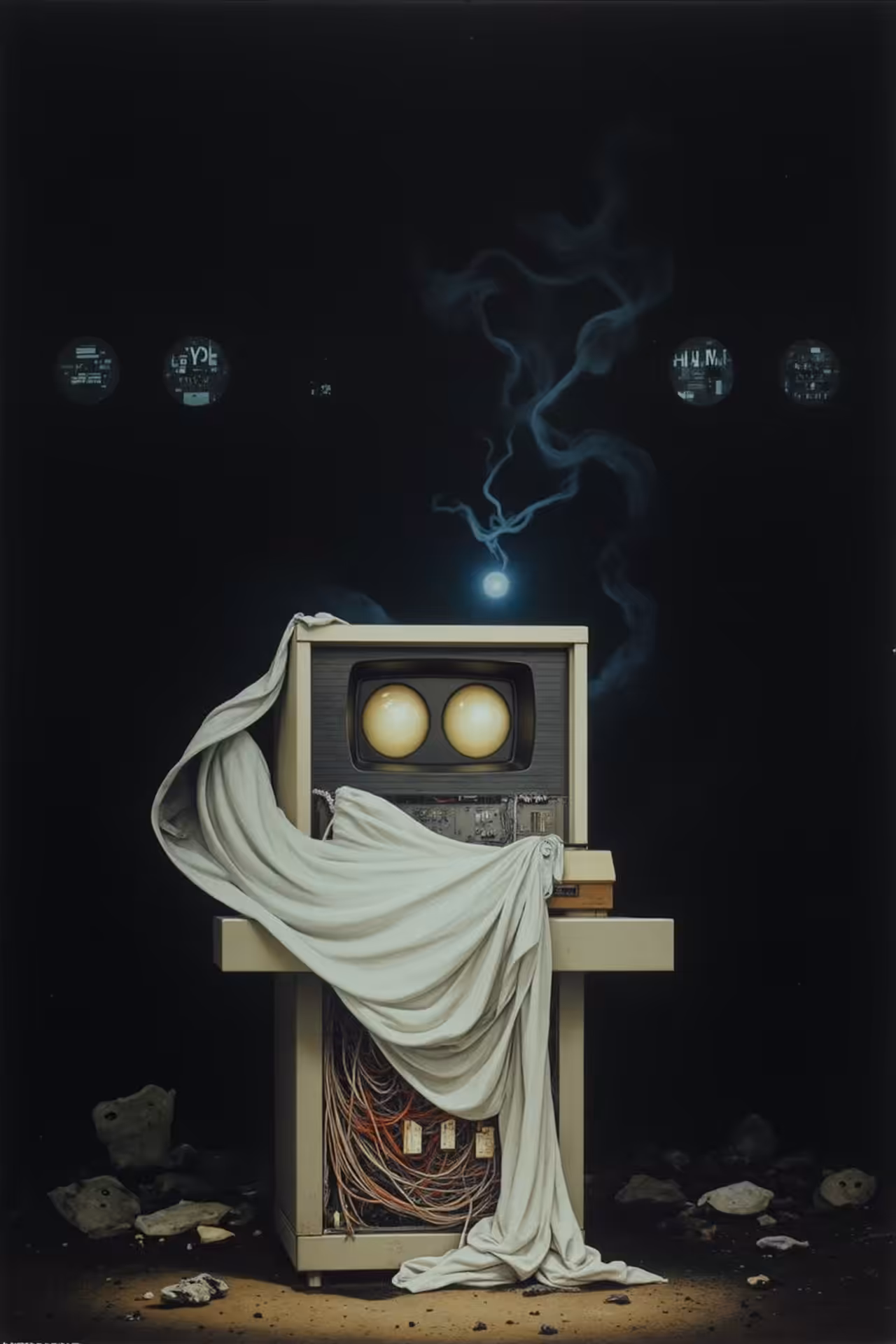 Machinae Spirit
