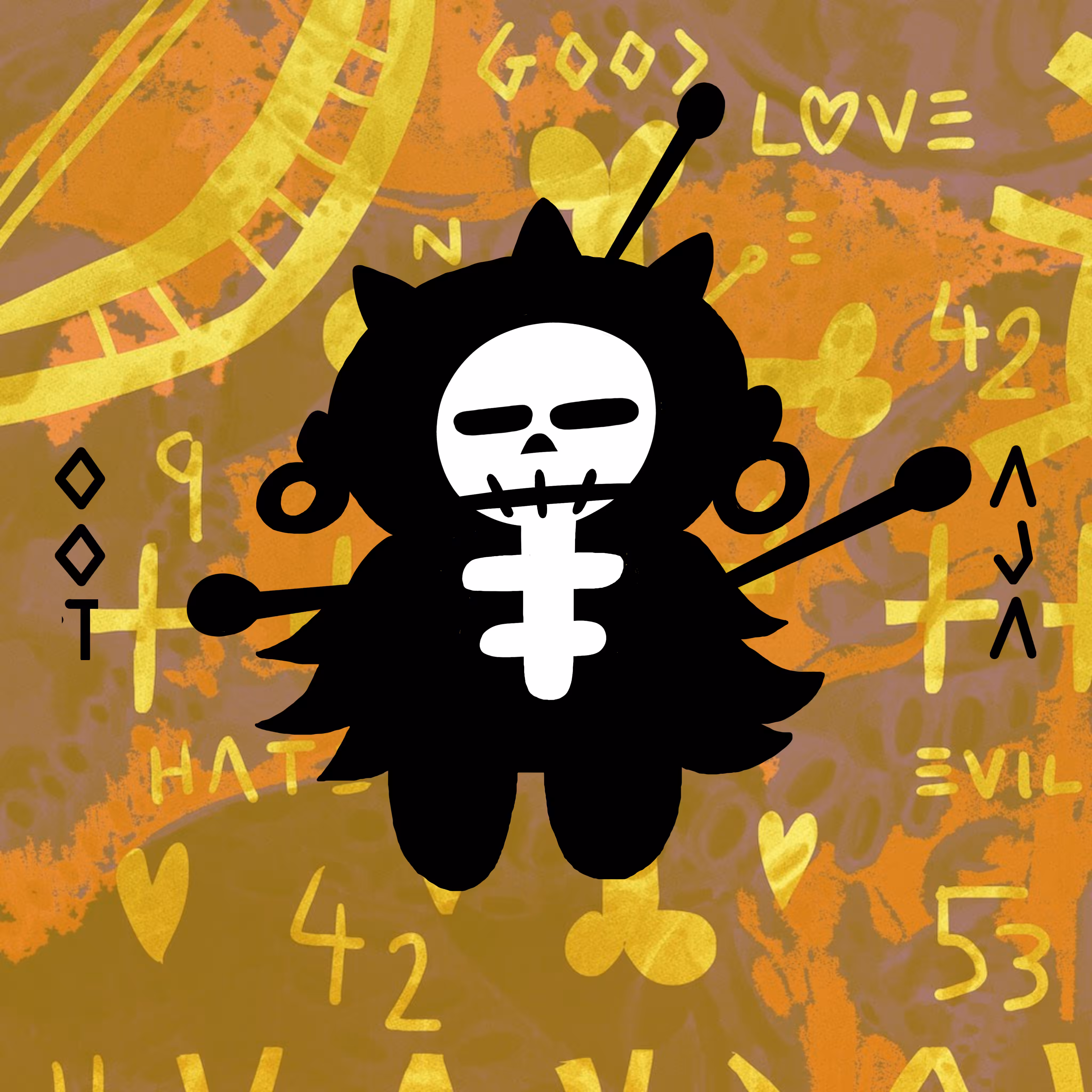 VOODOOZ #447