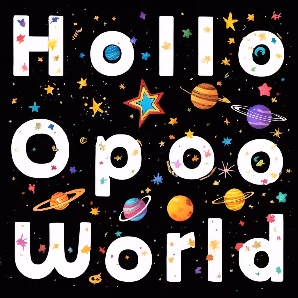 Hello OpenWorld #30