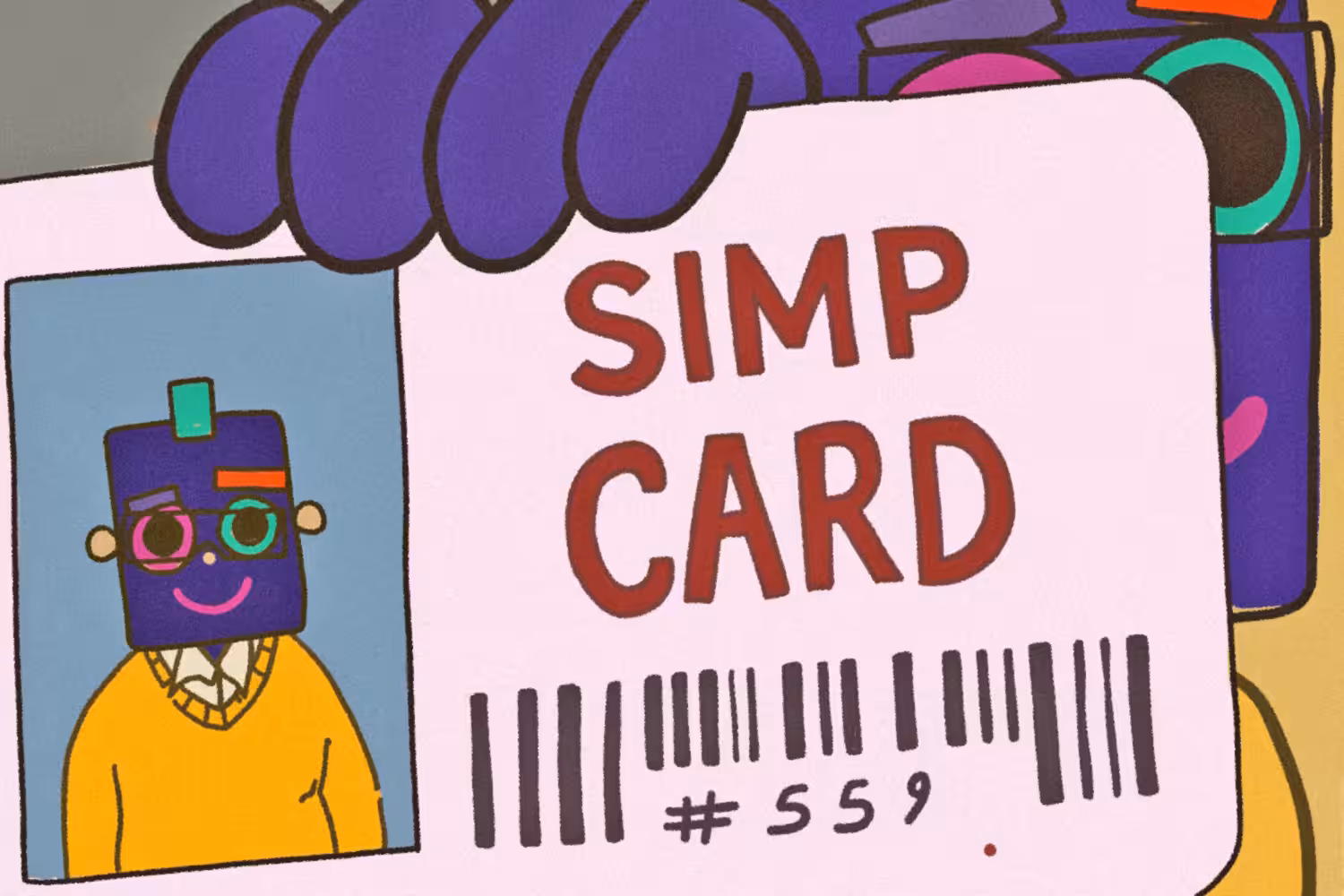 SIMP CARD