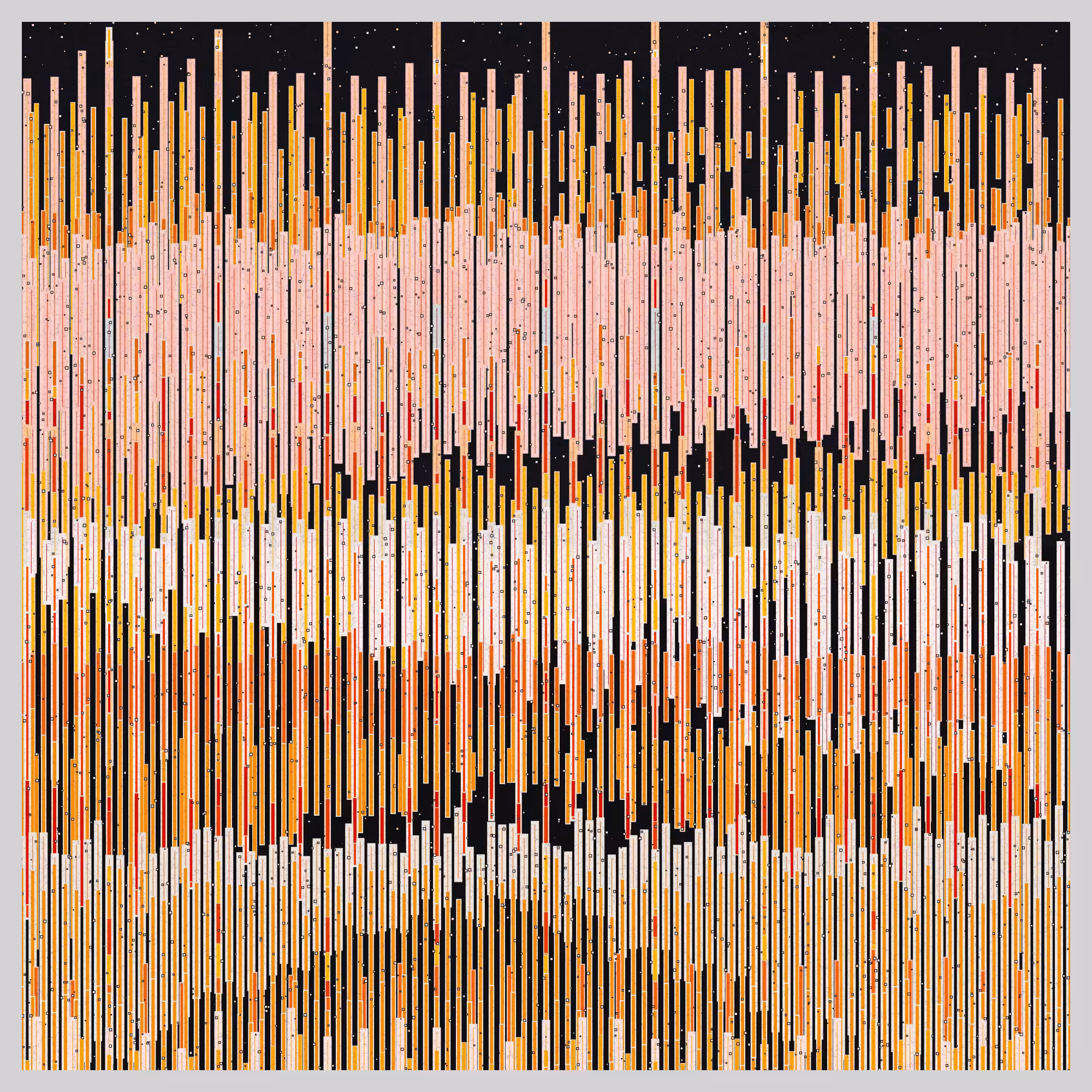Soil Horizon Square #33