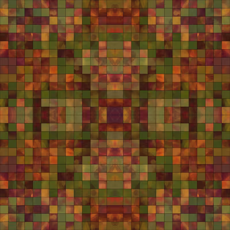 Tile Study #21