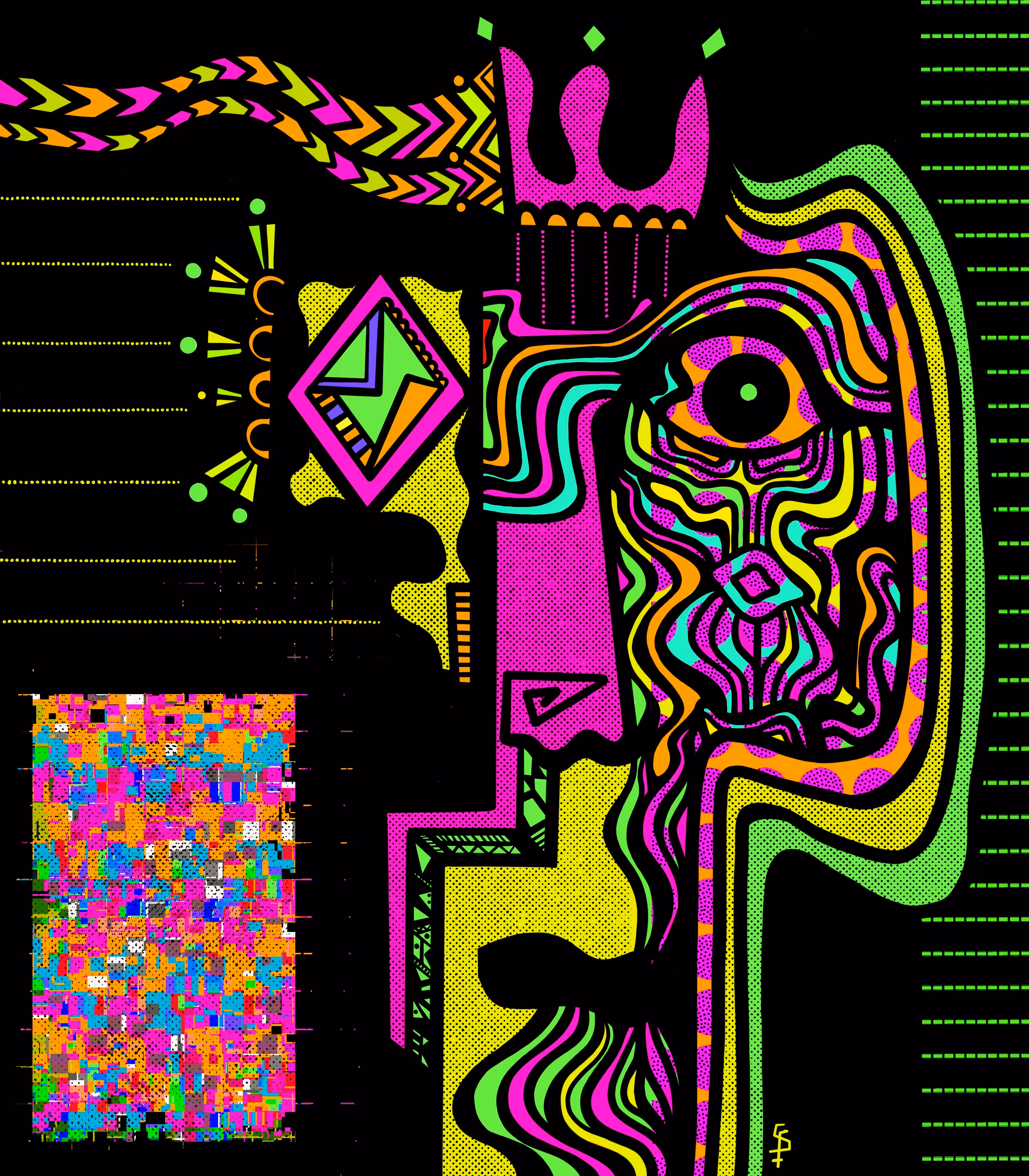 Colorful Fantasy 