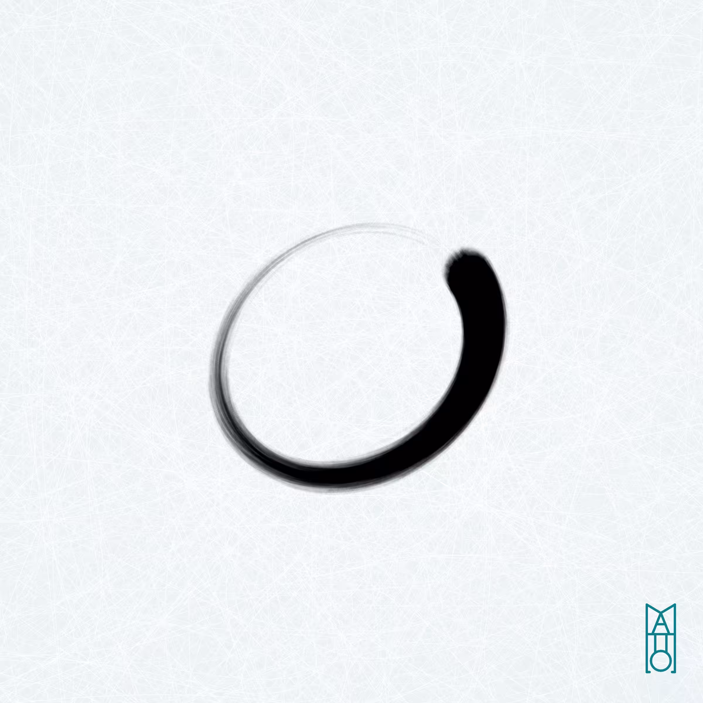 Ensō #625
