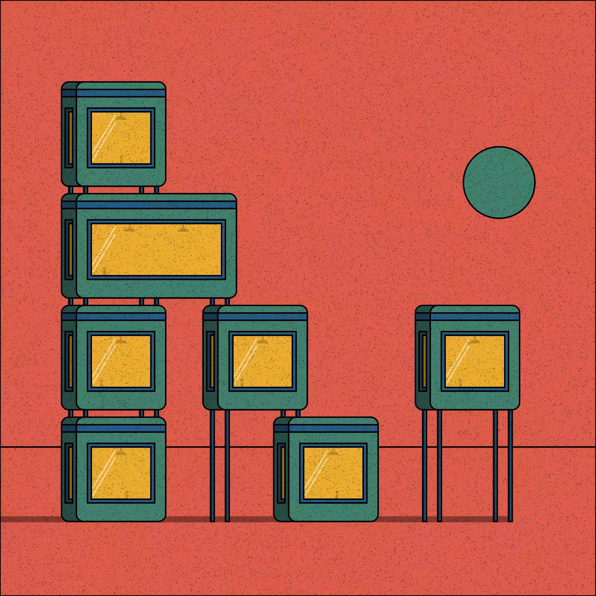 Shapes of the civilization #18