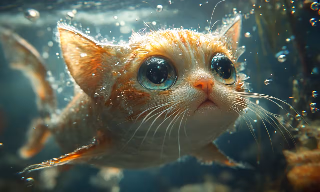 Cat ? Fish ? Cat Fish1