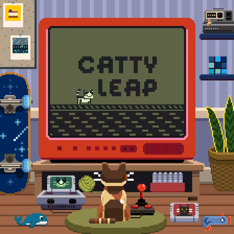 Meow’s Playground #56