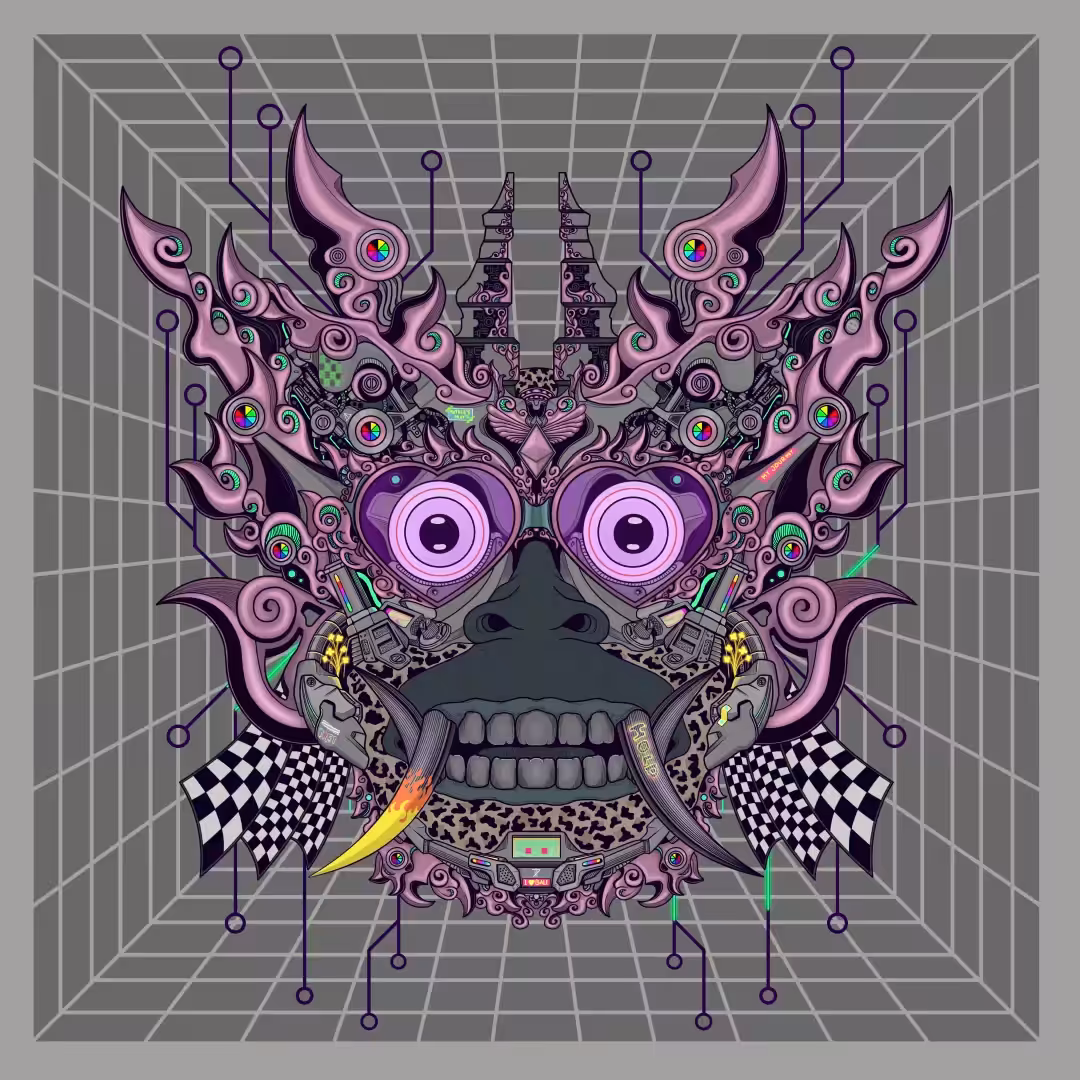 Electro Barong