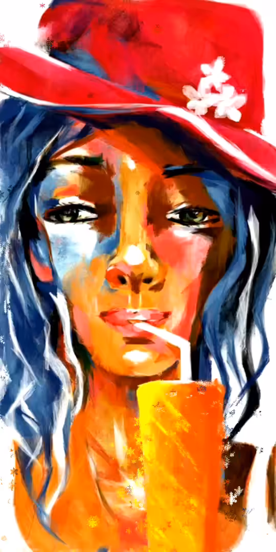 The red hat