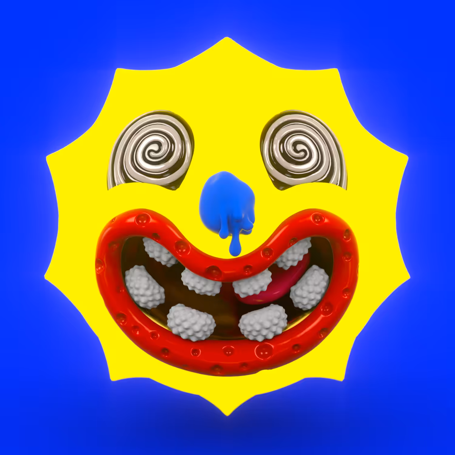 JOYWORLD JOYsmilies: JOYsmiley 3856