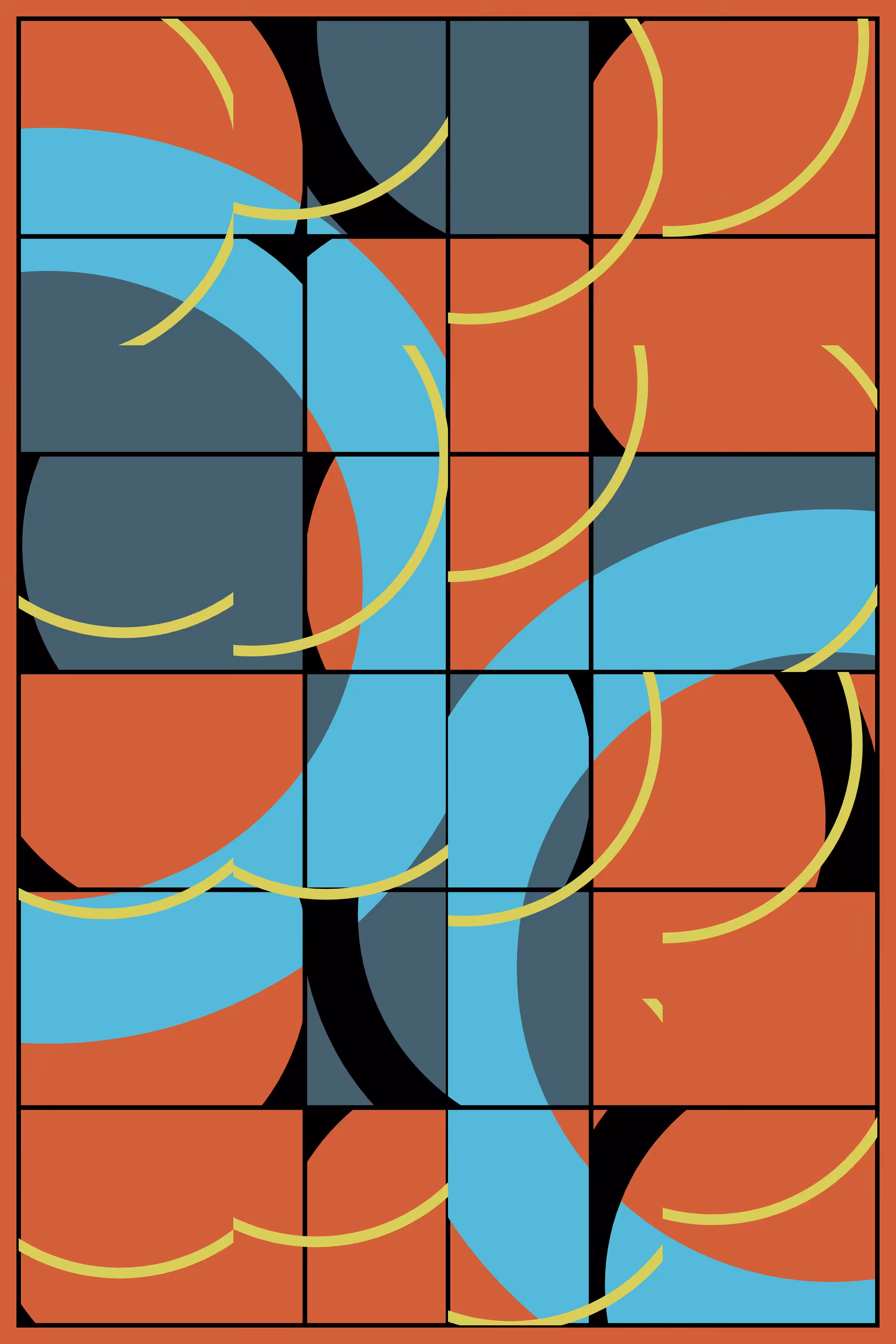 Circle Grid