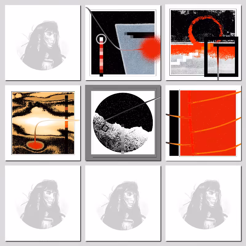 A New Media Arts of Chet 2021 Set 9.1 #36