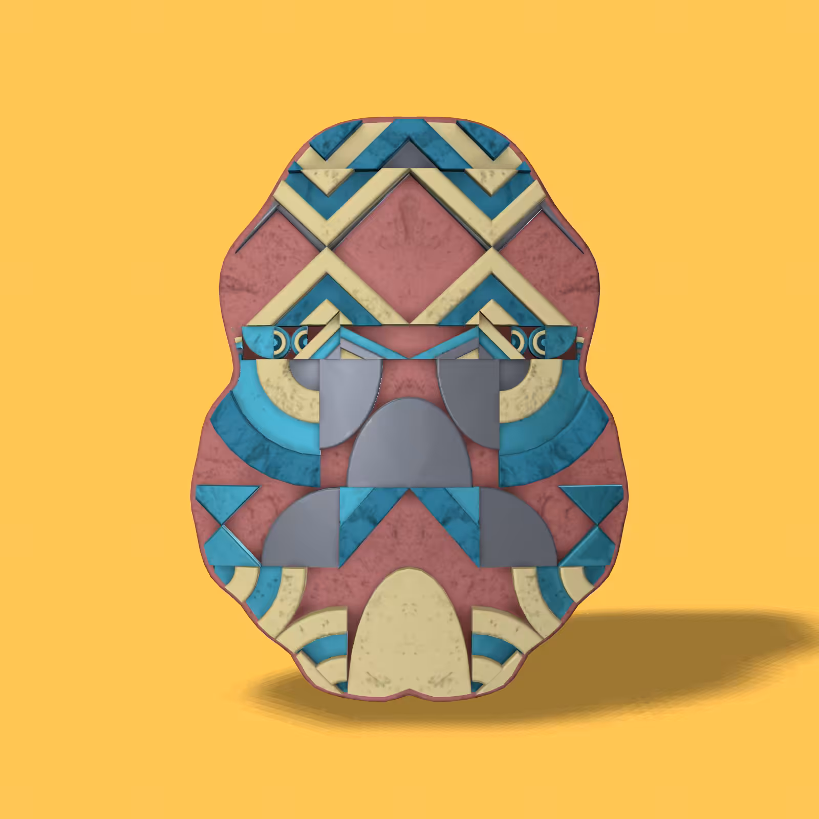 3D Generativemasks #8141
