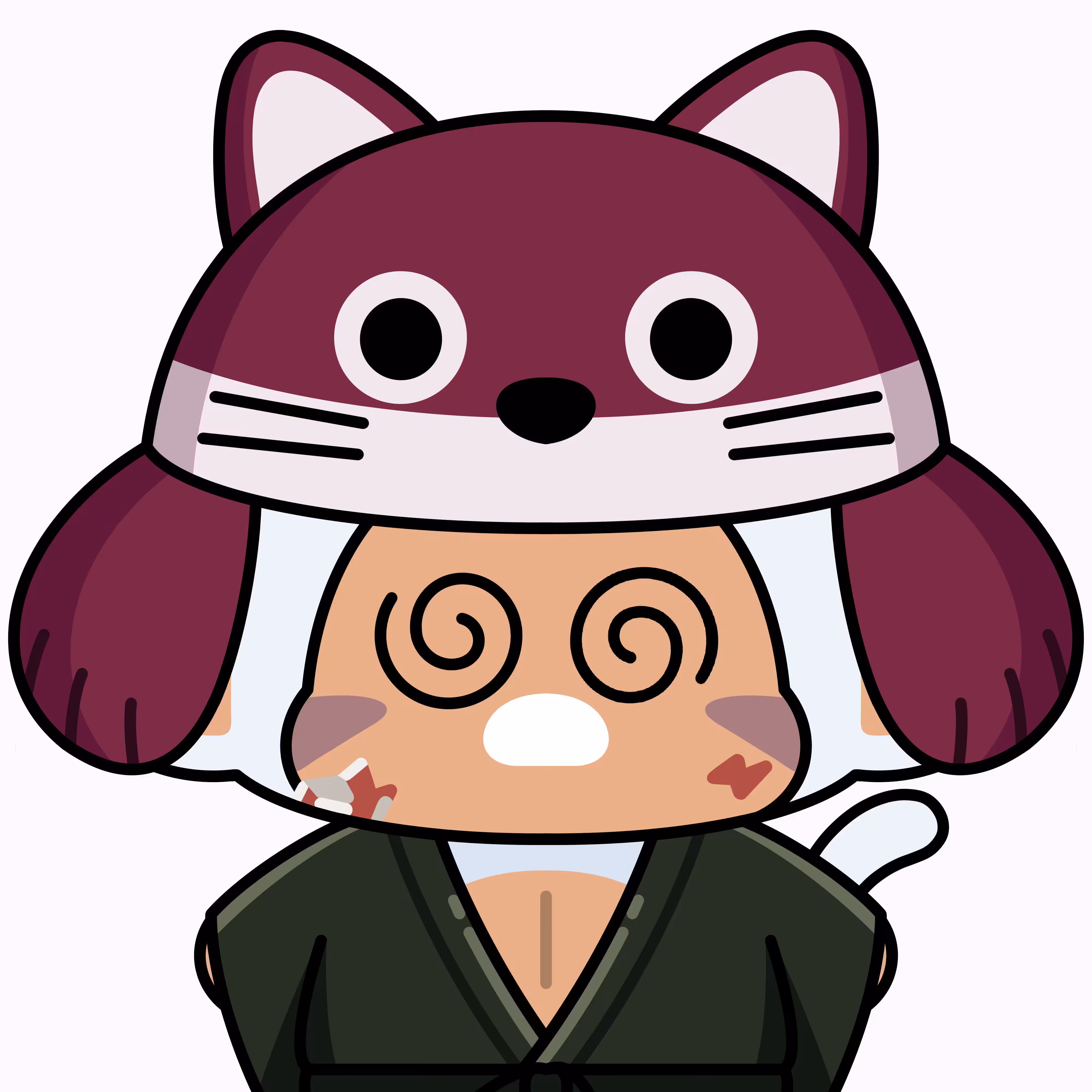 Makiha the Joyous