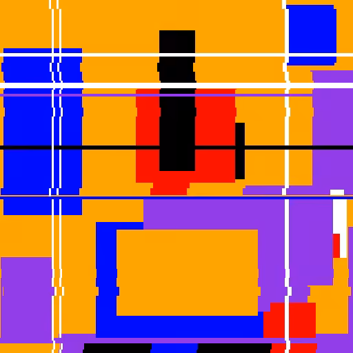Chromatic Chaos #8851
