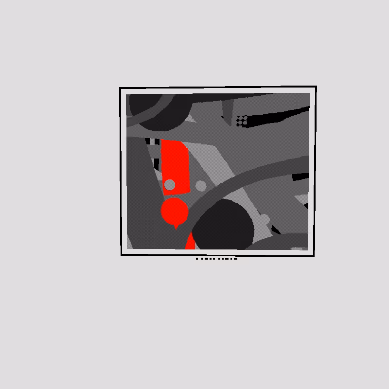 white room #351
