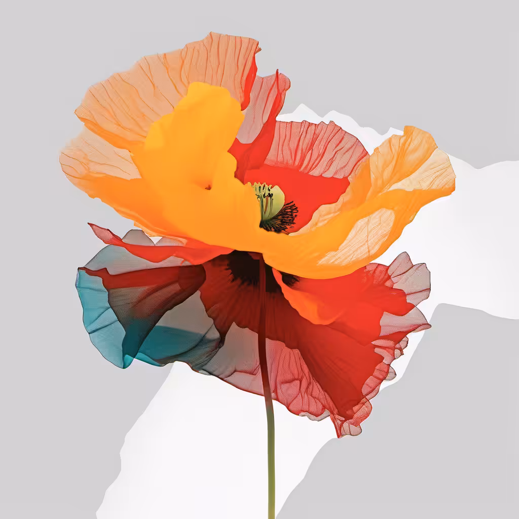 Ephemeral Blossoms #36