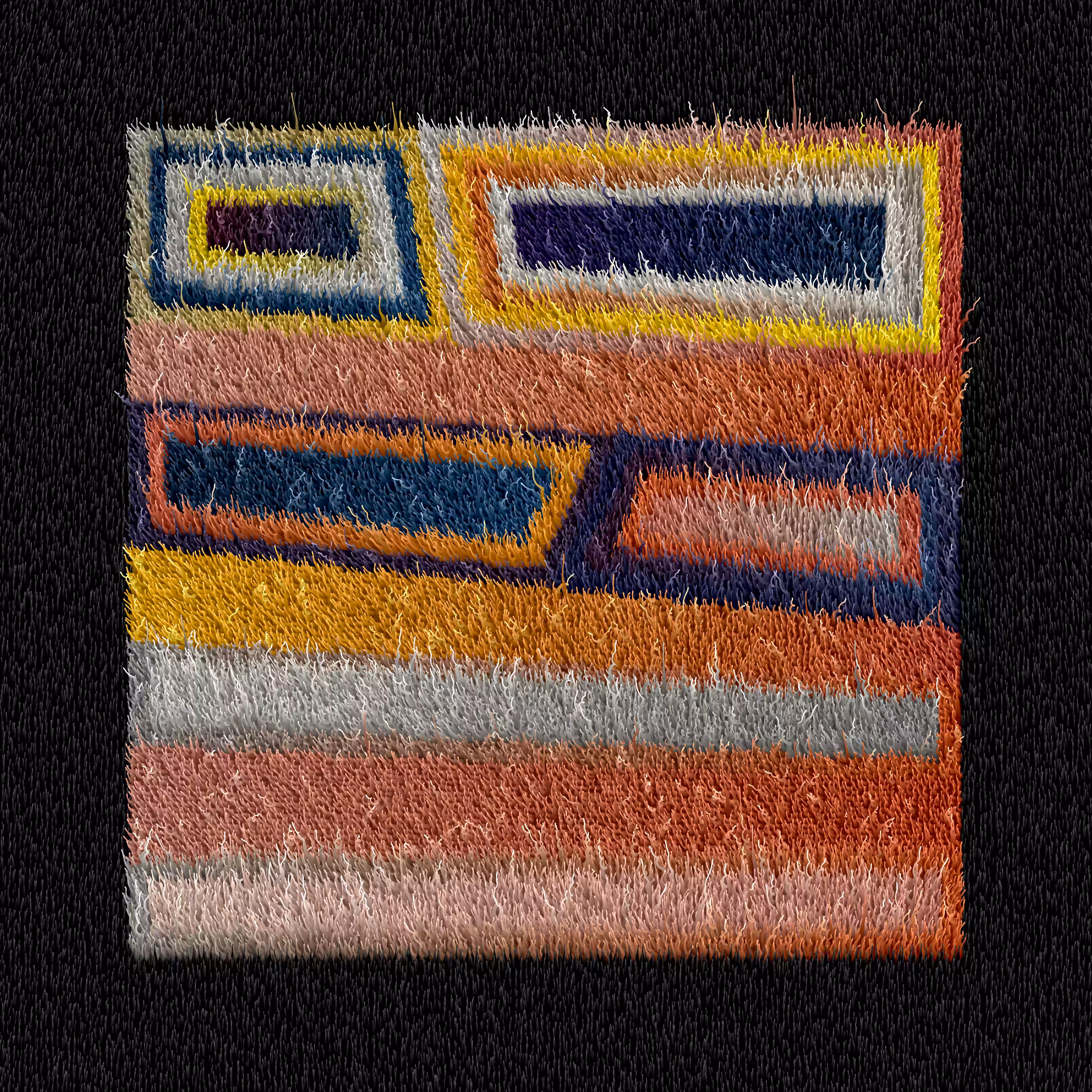 Furry Gradients #36