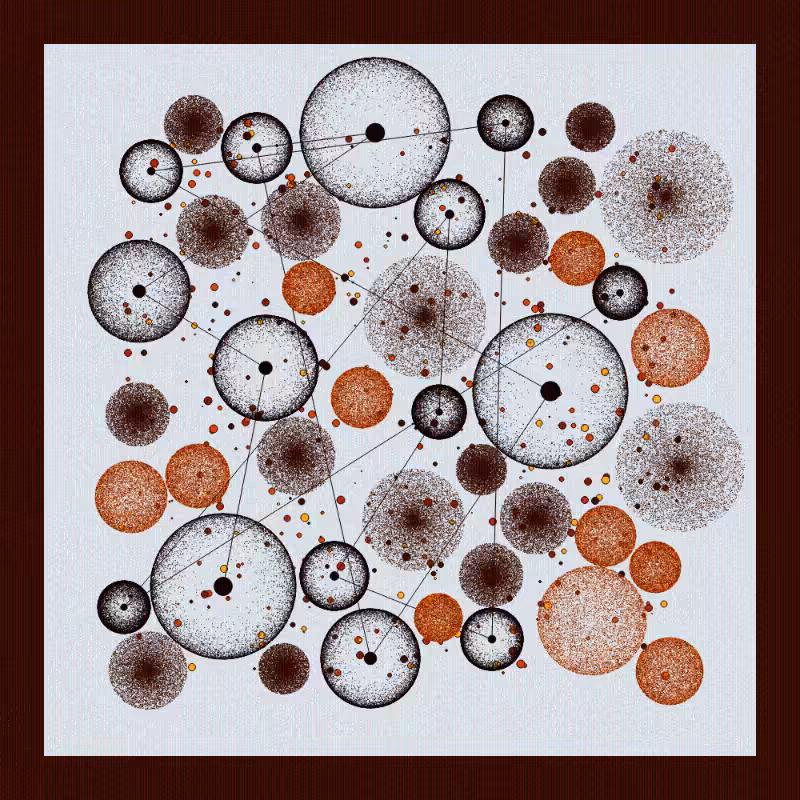 Connected-circle #127