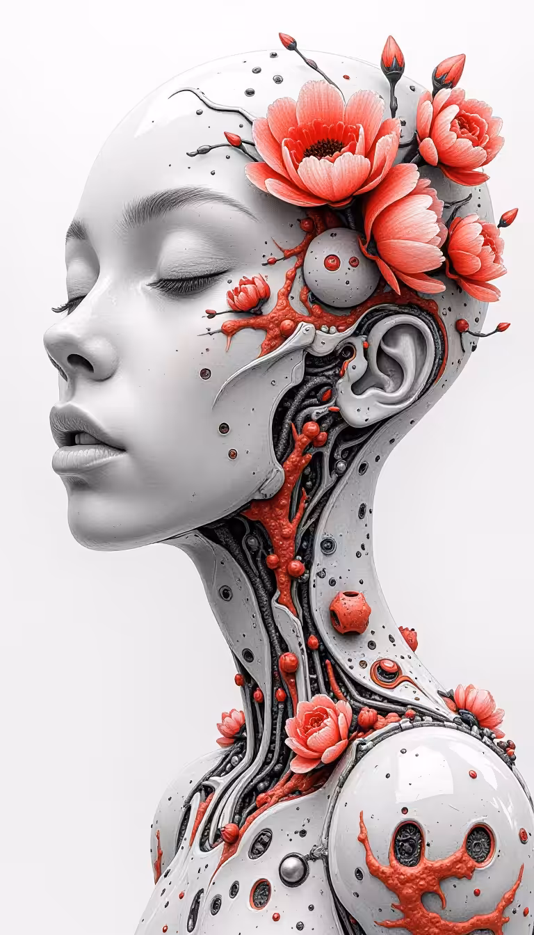 The Code That Grew Flowers