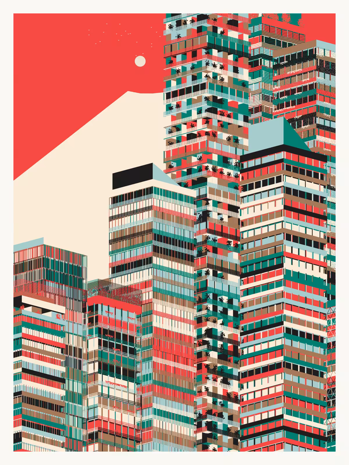 Perpendicular Inhabitation #298