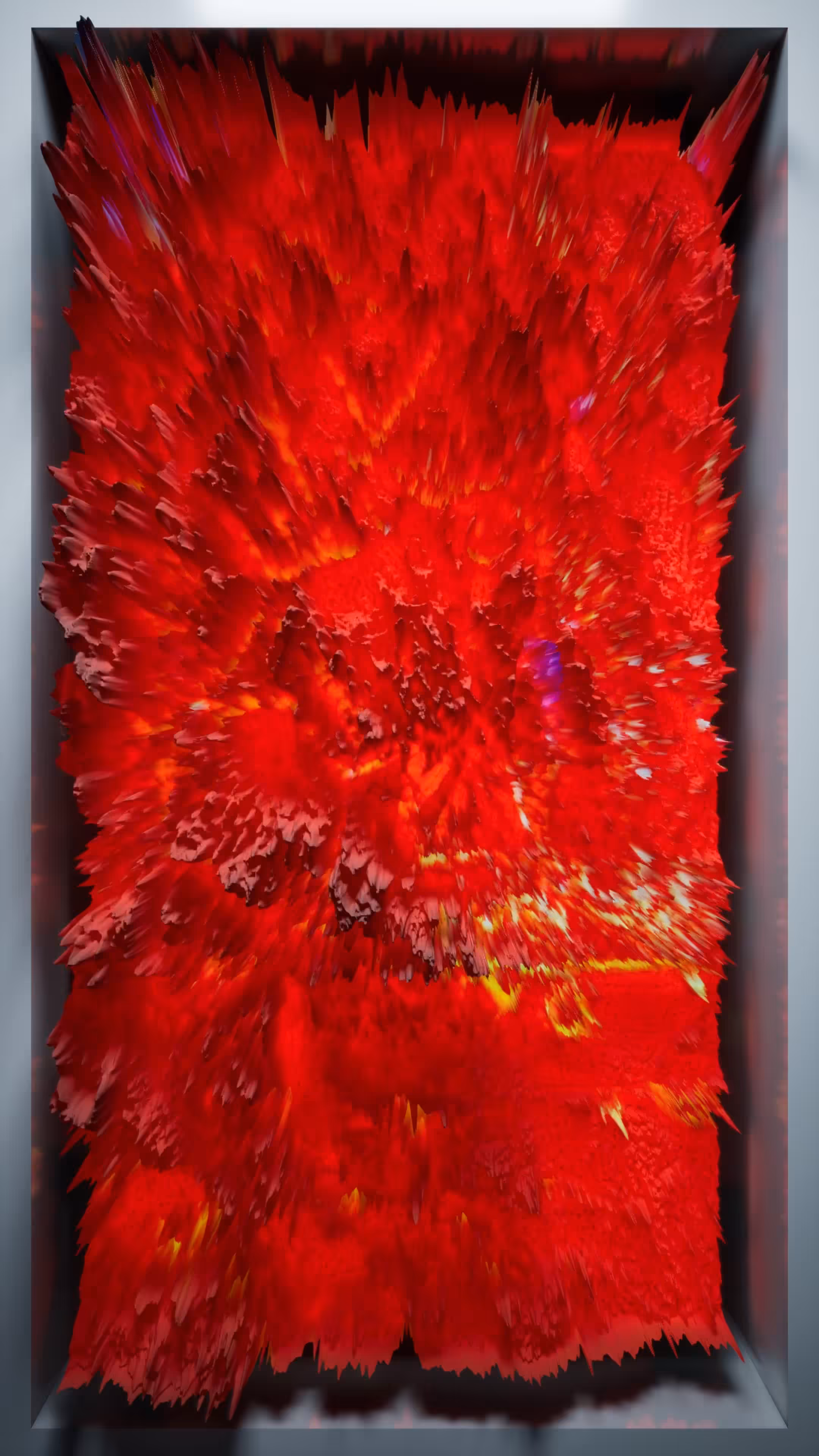 Machine Hallucinations — Burned — NYC #31/116