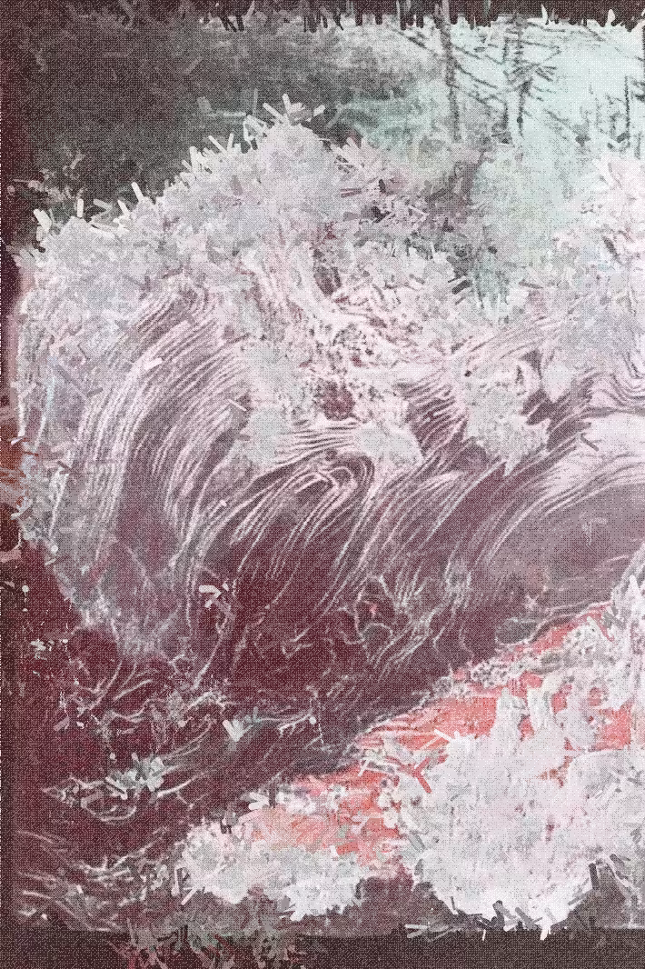 Distorted Eden #21