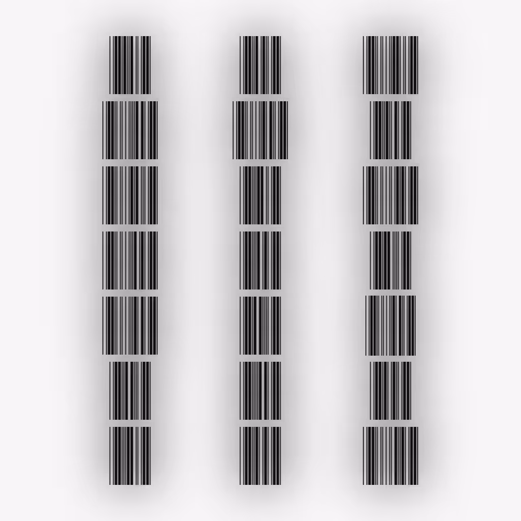 barcode(fxhash) #493