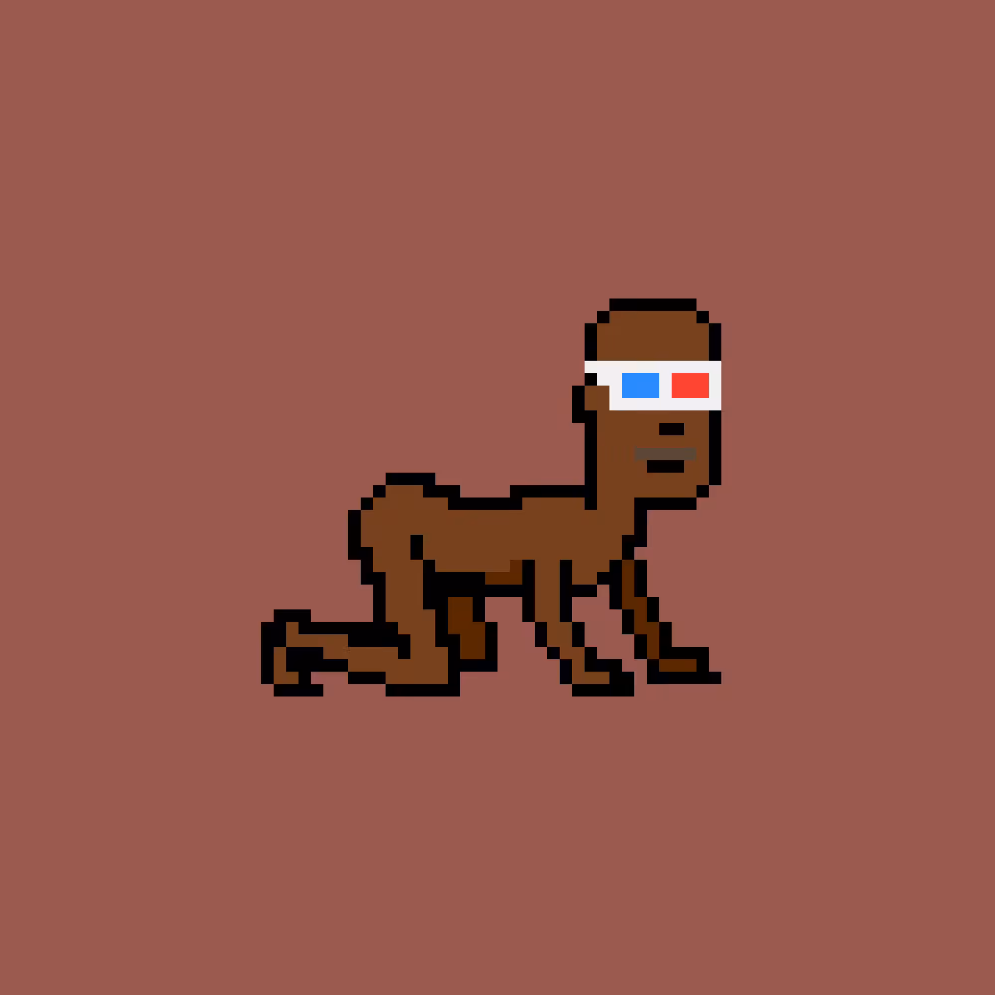CrawlingPunks: CrawlingPunk #8680