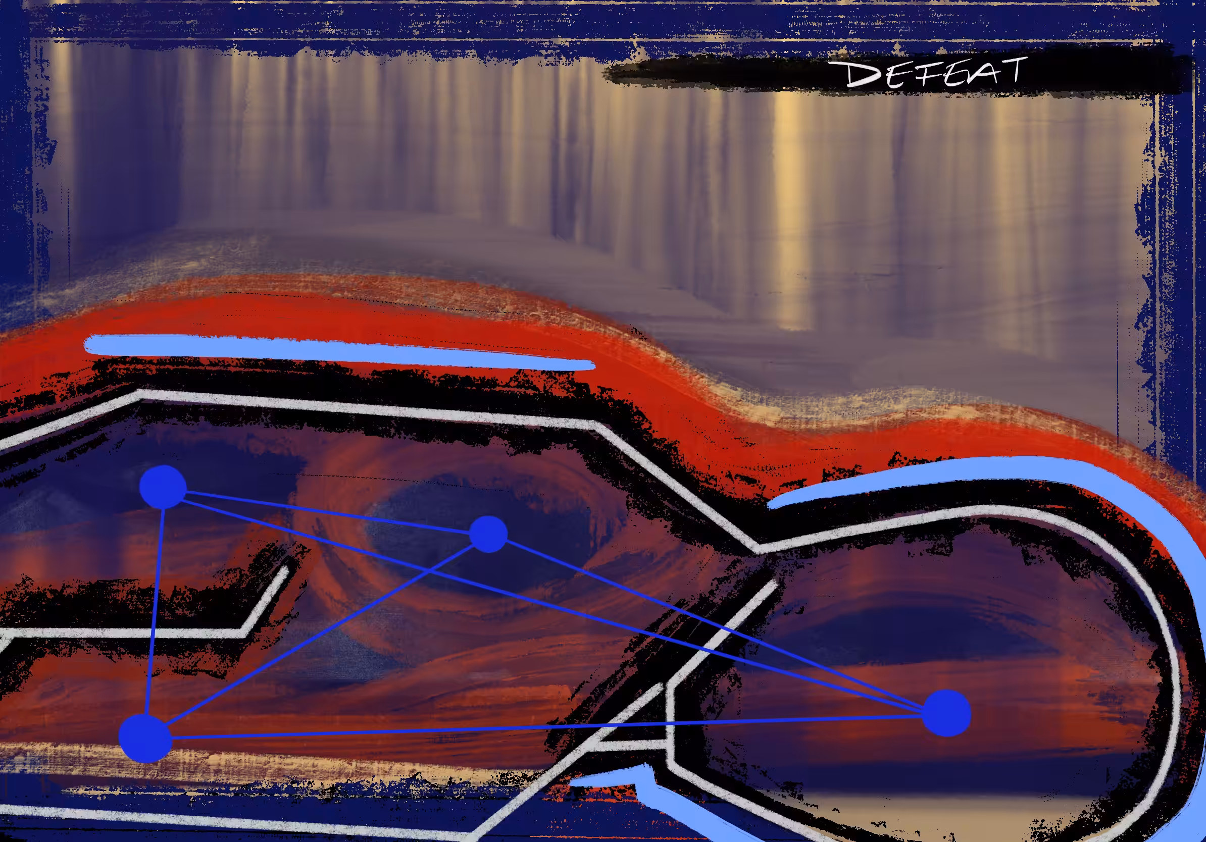 015 - defeat