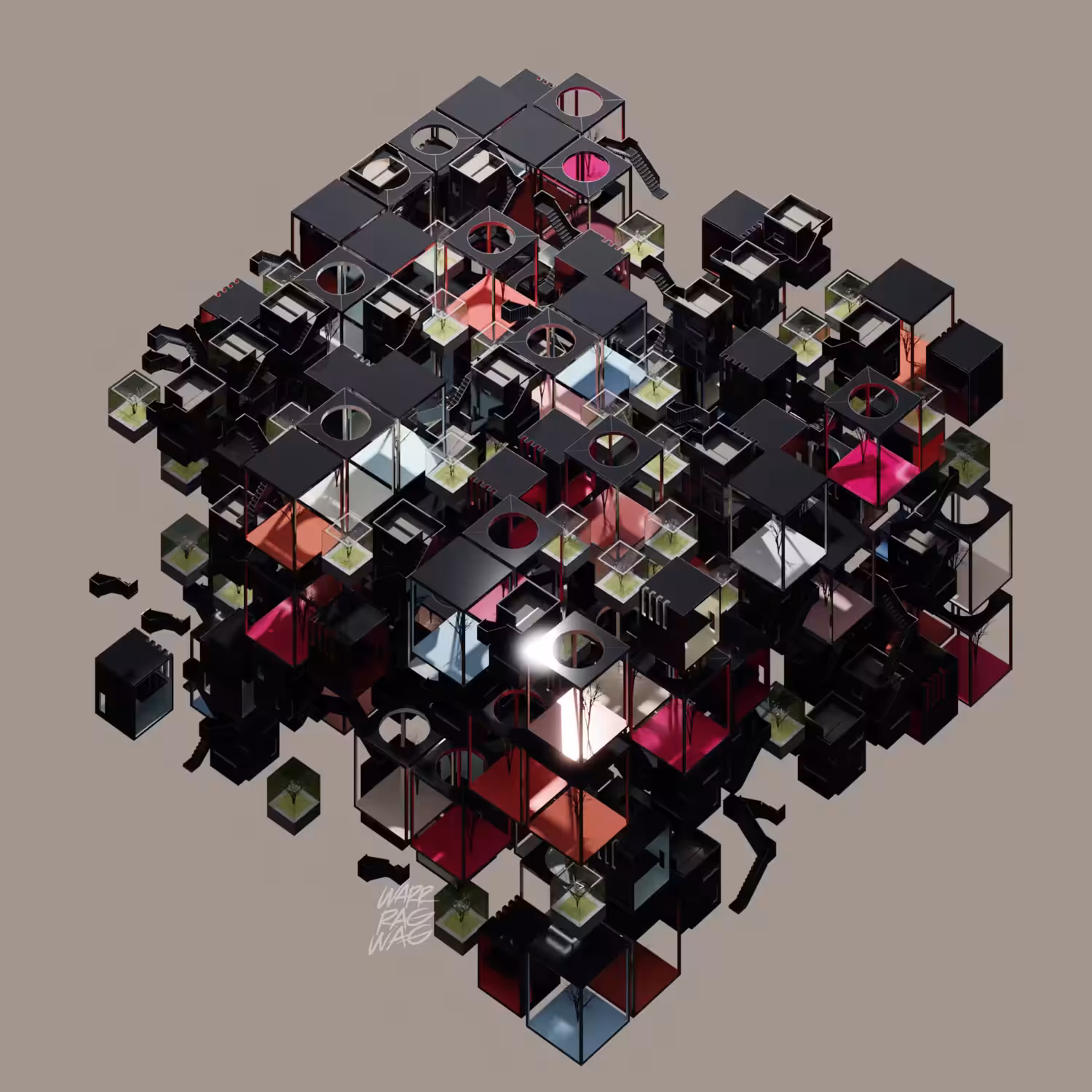 Black Box Complex 