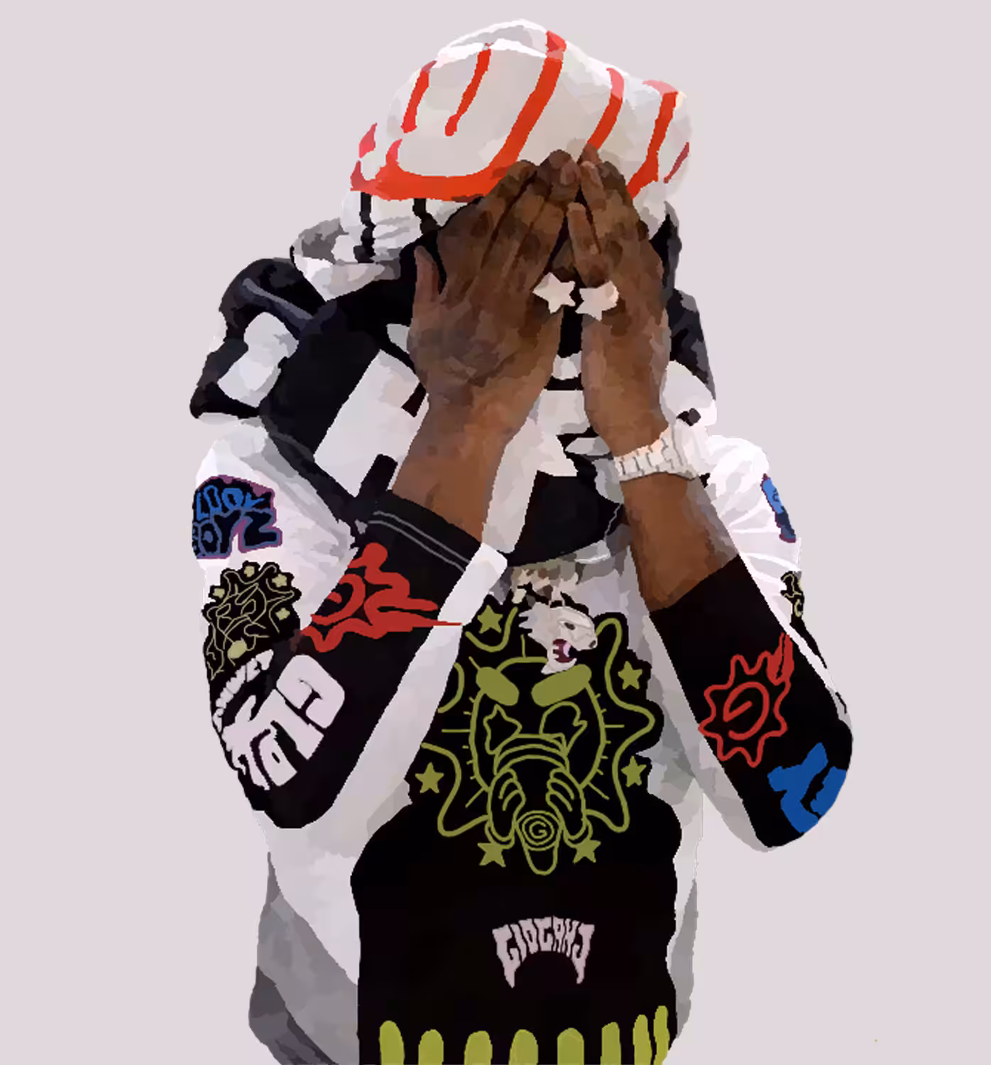 "BOYZ DON'T CRY"