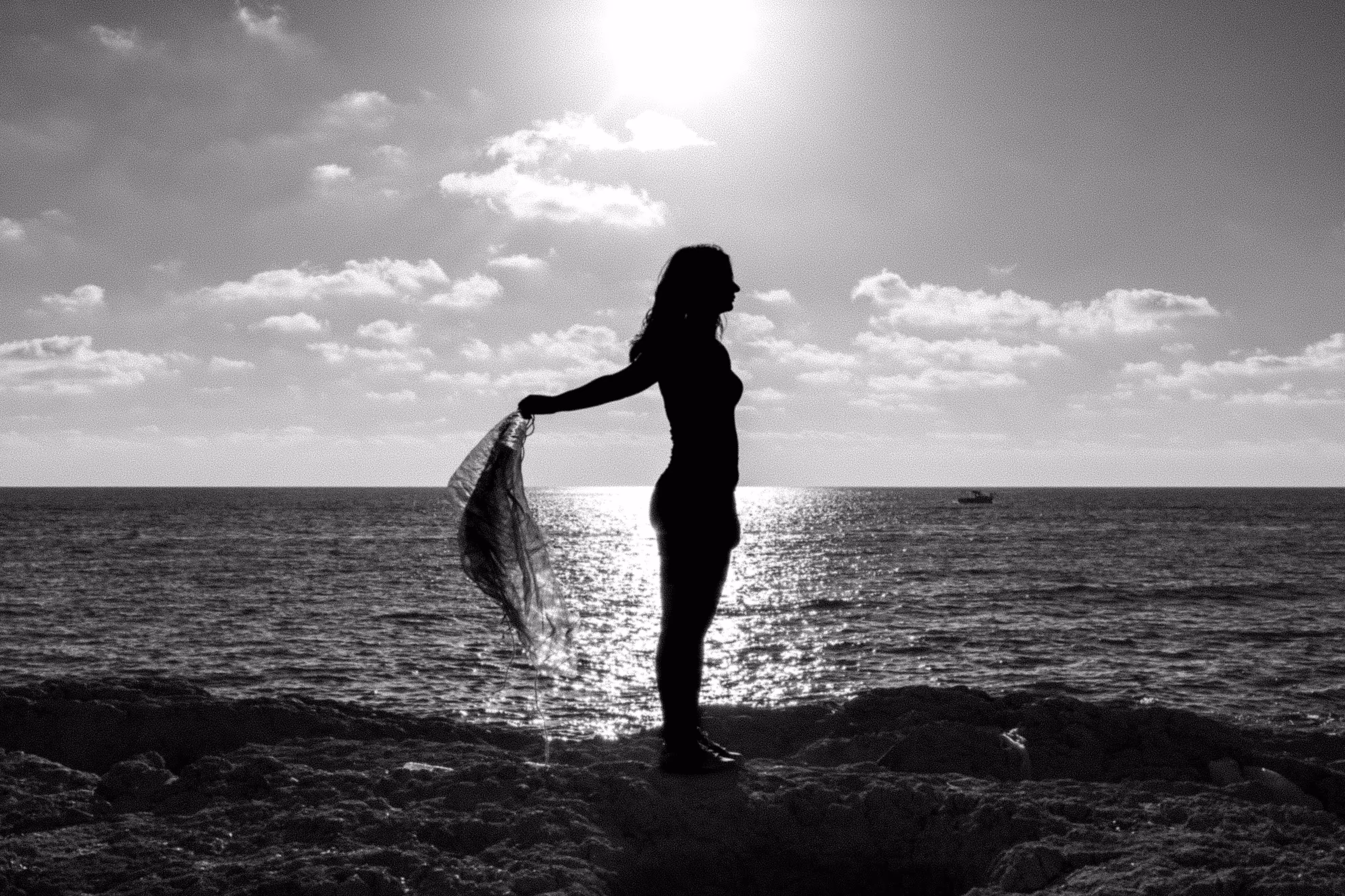 The Poem of the Sun and the Sea