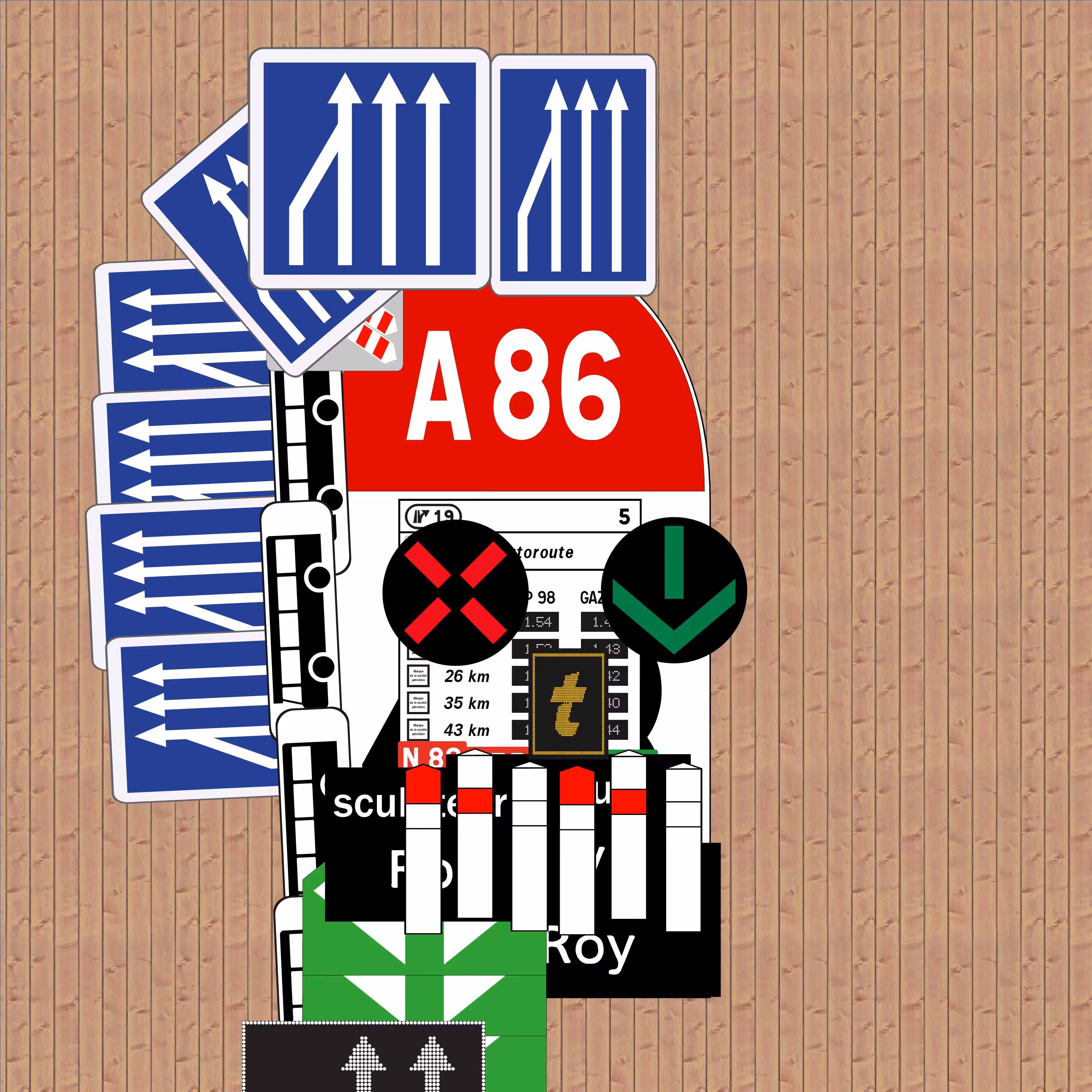 PTT Punk # 8