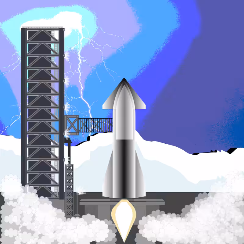 P2 - Launch #61