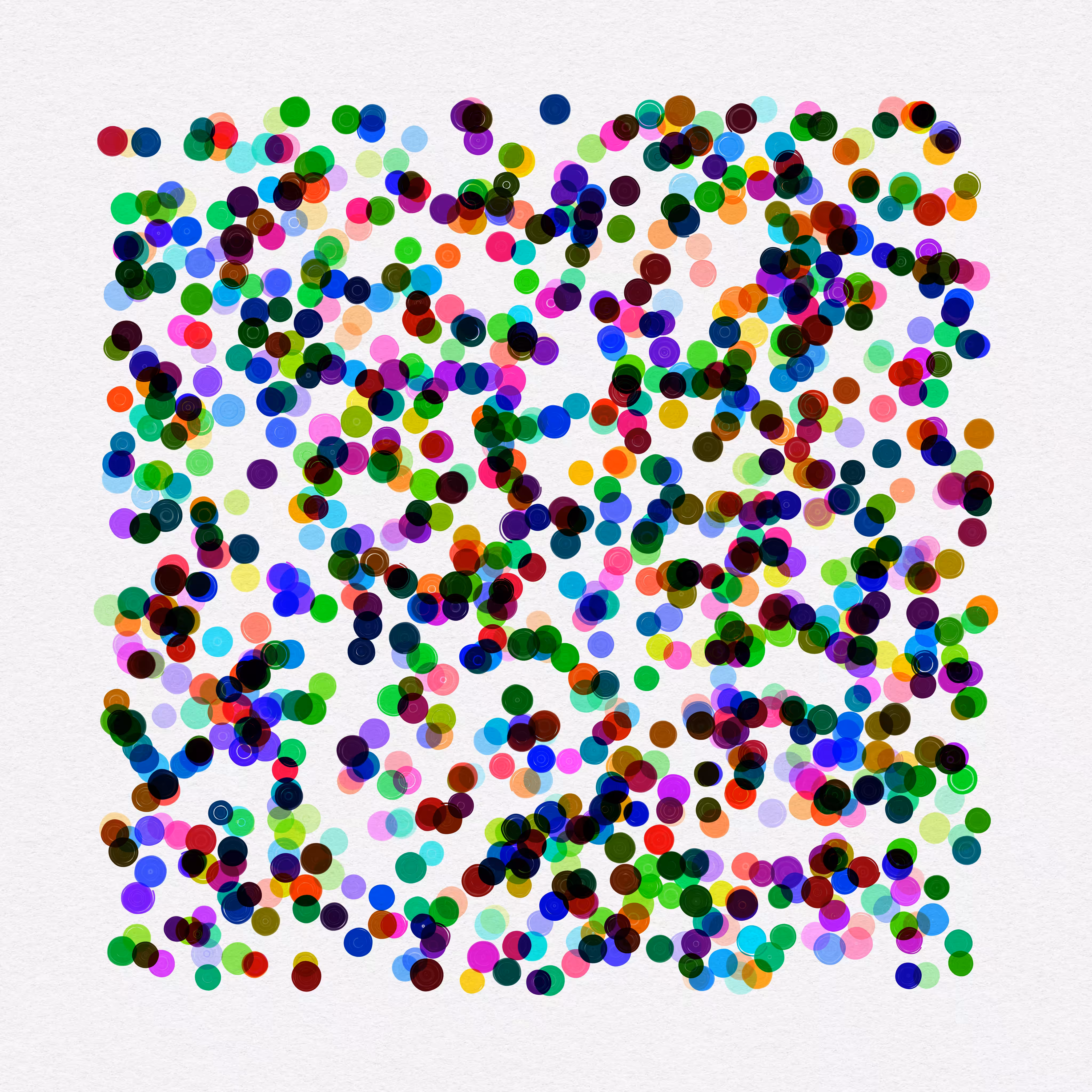 M'Fing Dots #100